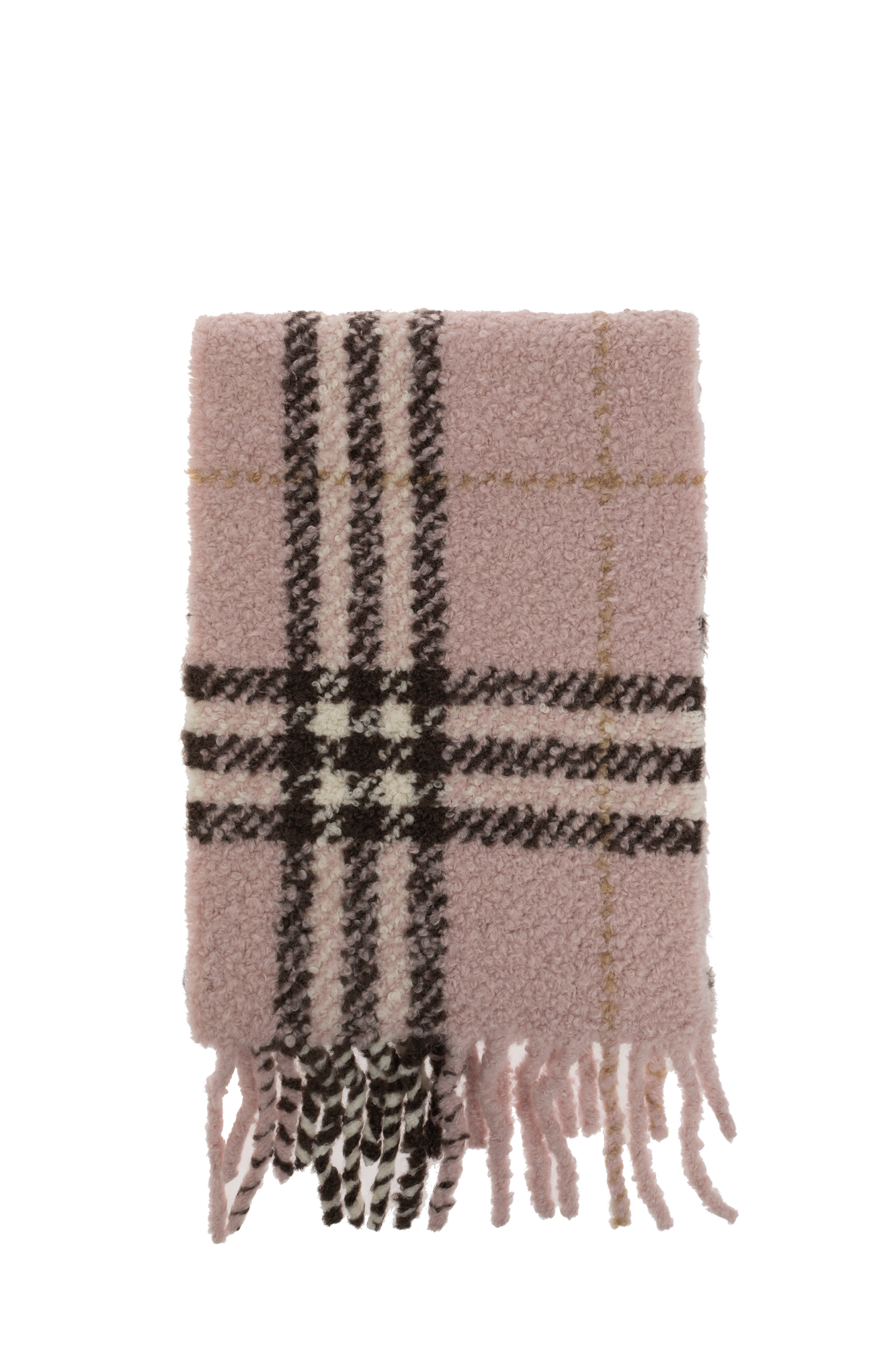 Burberry Wool Scarf | Men's | Vitkac